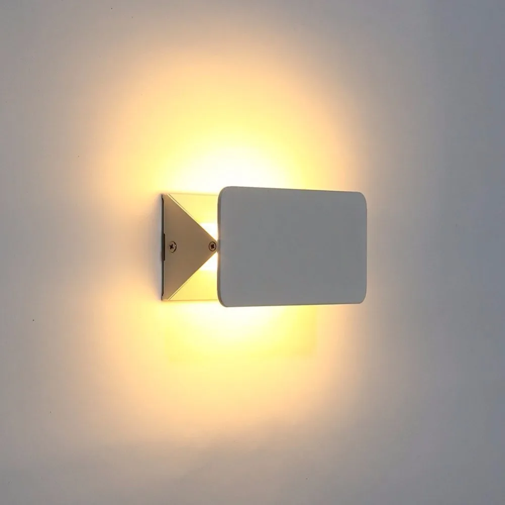  New Modern 5W 10W 16W White Flexible adjust LED Wall Lamp Flexible high brightness Bedside Bathroom - 32906434003