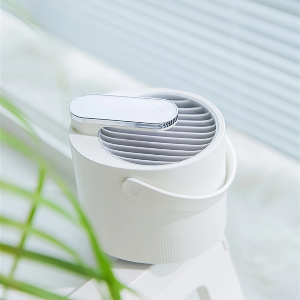 

Mosquito Killer Lamp USB Electric Photocatalyst Mosquito Repellent Insect Killer Lamp Home LBShipping