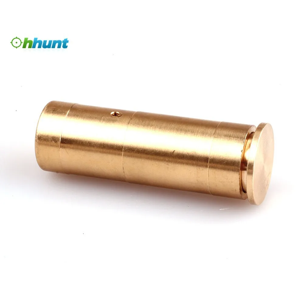 Ohhunt 12 GAUGE 12 GA Cartridge Laser Bore Sighter Boresighter Red Sighting Sight Boresight For 12GA Shotgun