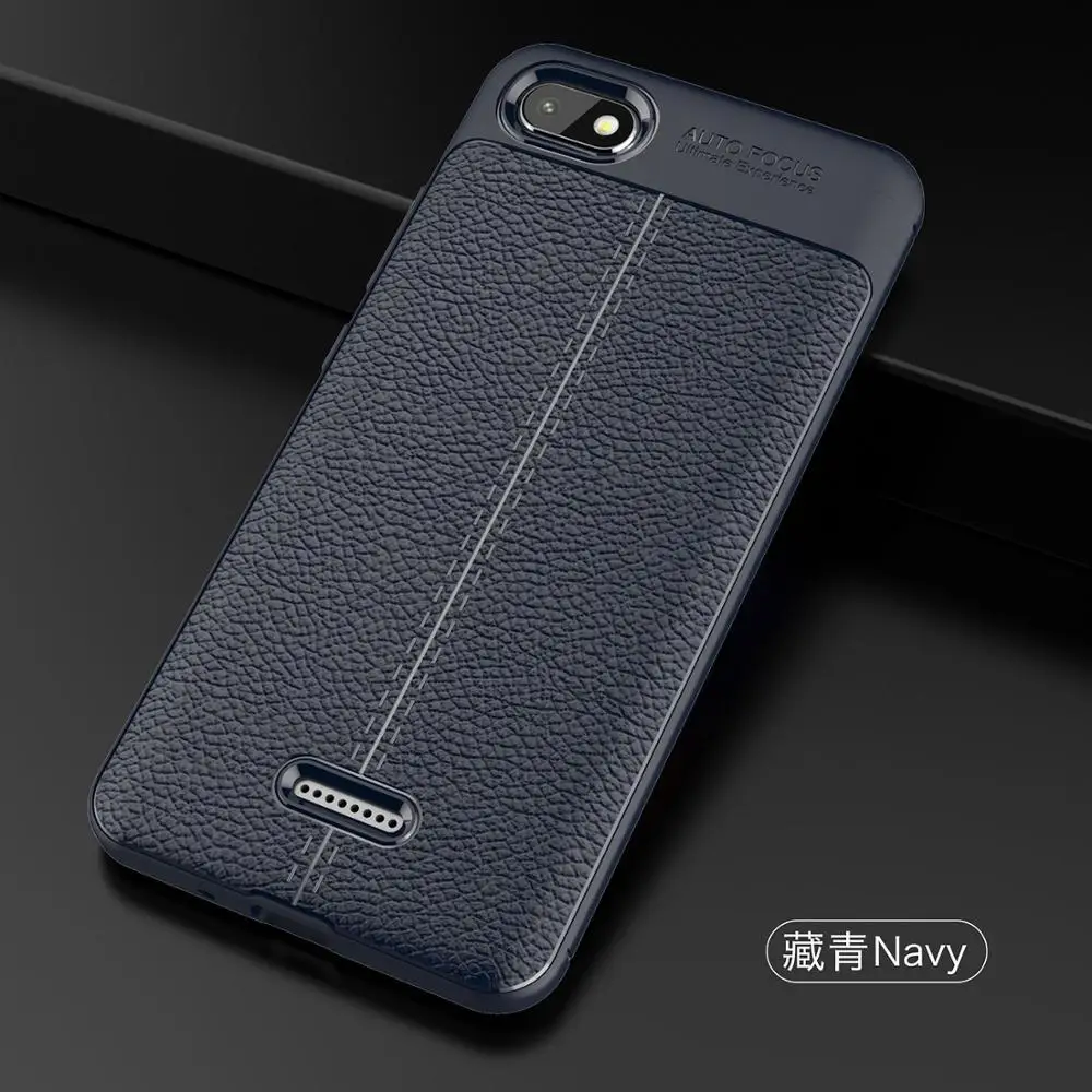 Soft Case for Redmi 6 6A 6 Pro (12)