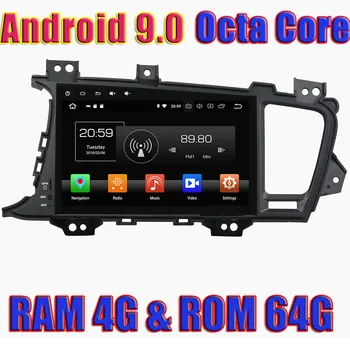 

WANUSUAL Octa Core Android 9.0 Car GPS Navigation For KIA K5/OPTIMA 2014 Autoradio Player Magnitol 2Din Multimedia Video NO DVD