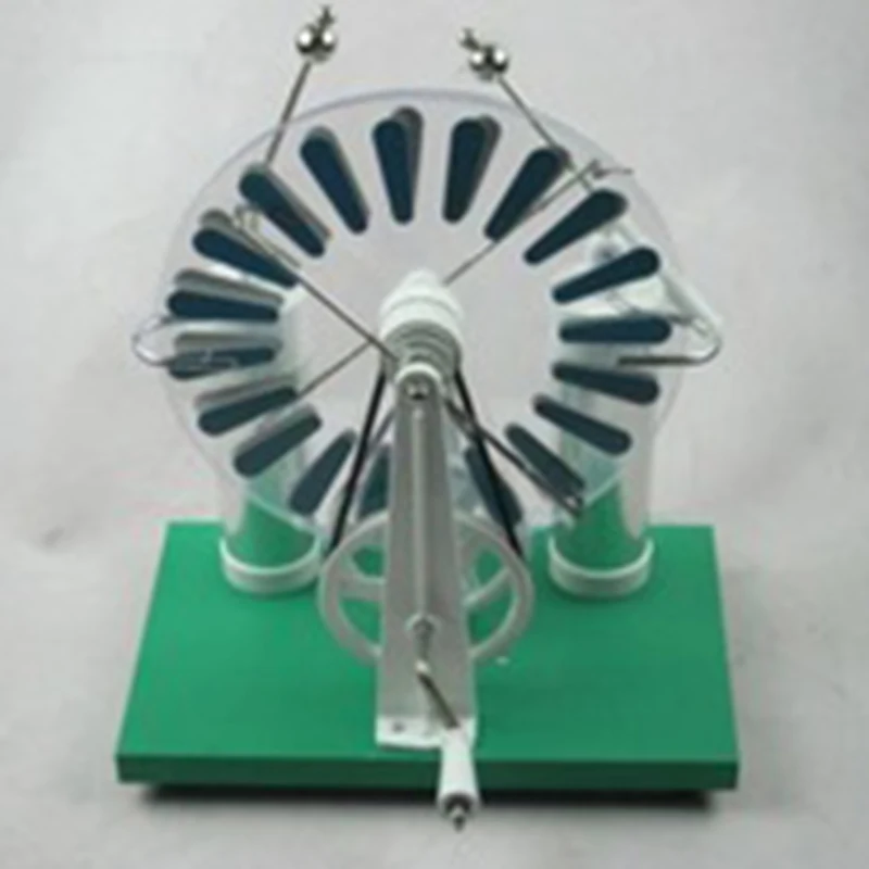 

Static Electricity Generator,Teaching experiment equipment