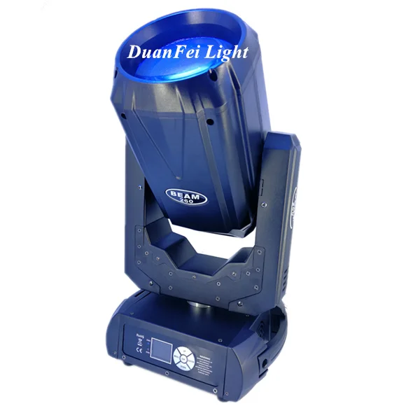 8 шт. 260 Вт движущаяся головка gobo Light 16 призма луч dmx lyre Beam Вт|Эффект освещения сцены|