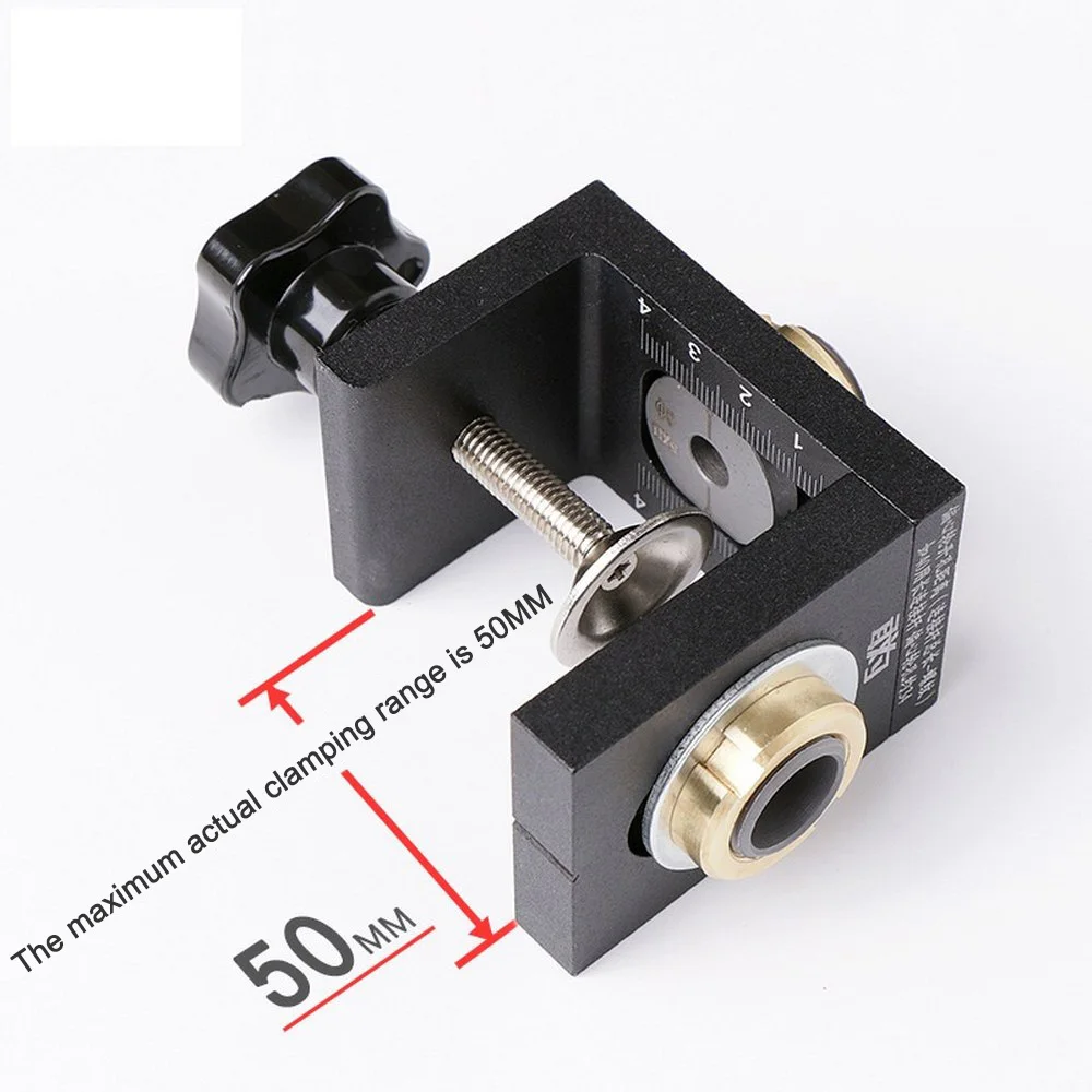 Woodworking Pocket Hole Jig Kit Puncher Guide Locator Tool with Wrench Step Drill Pocket Hole Locate Carpentry Wood Dowel Woodworking Pocket Hole Jig Kit Puncher Guide Locator Tool with Wrench Step Drill Pocket Hole Locate Carpentry Wood Dowel