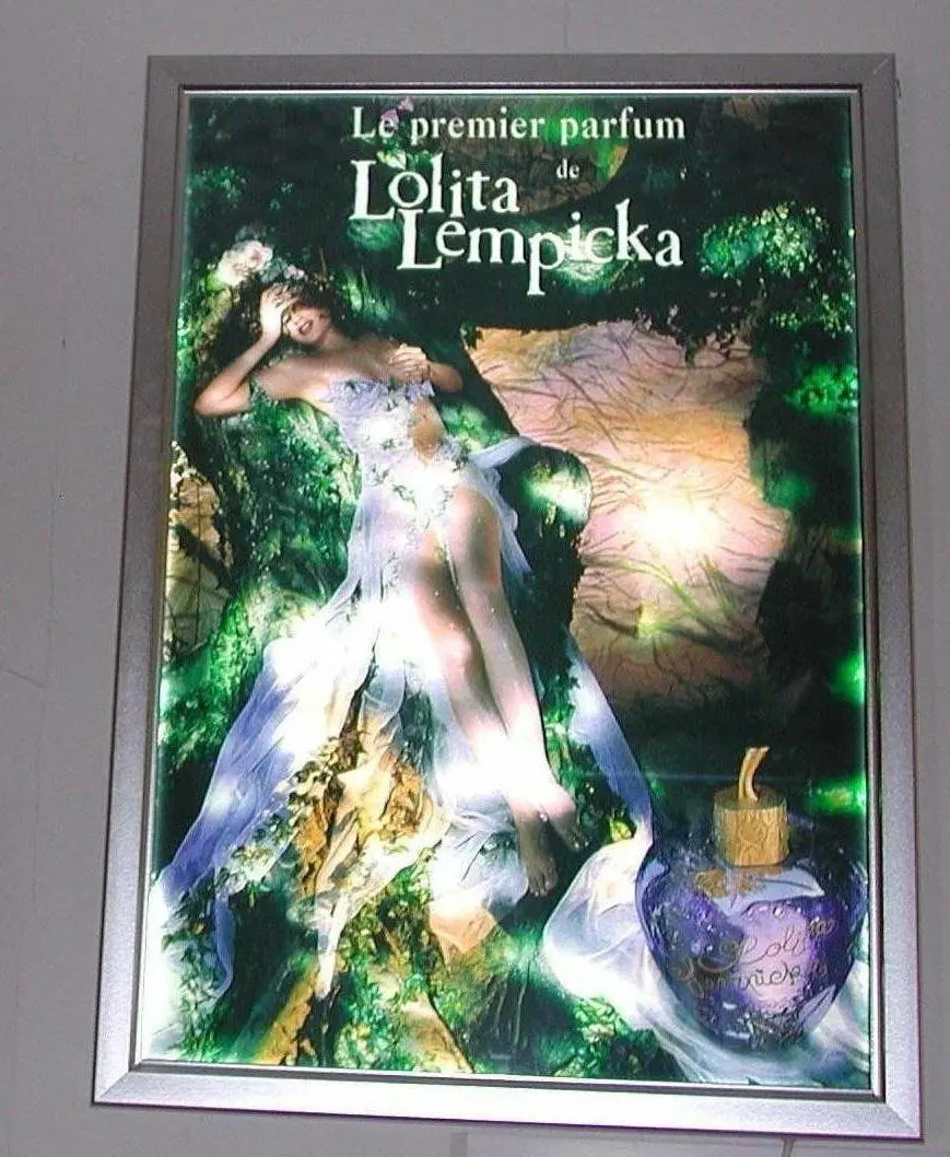 US $520.00 A2 size super slim brightness led lightboxphoto frame