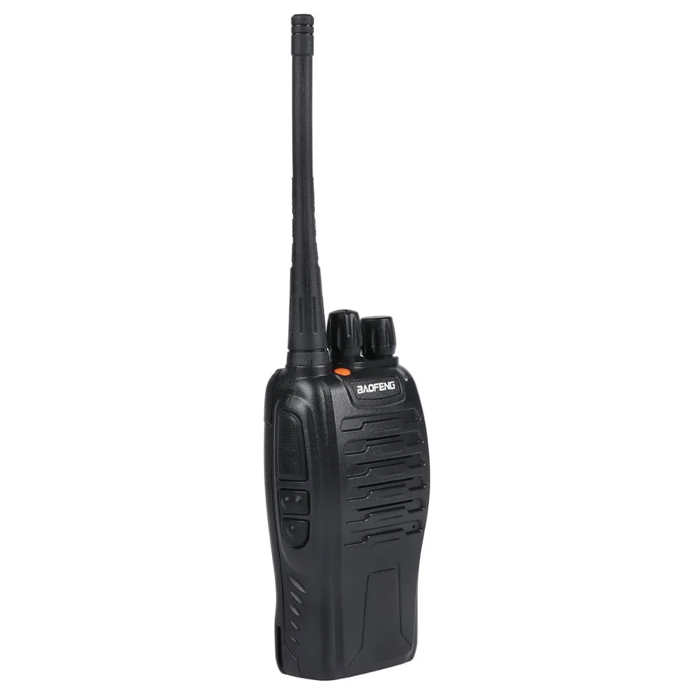 1 шт. Baofeng BF 800S Портативный иди и болтай Walkie Talkie “иди UHF400 470MHZ двухстороннее Радио