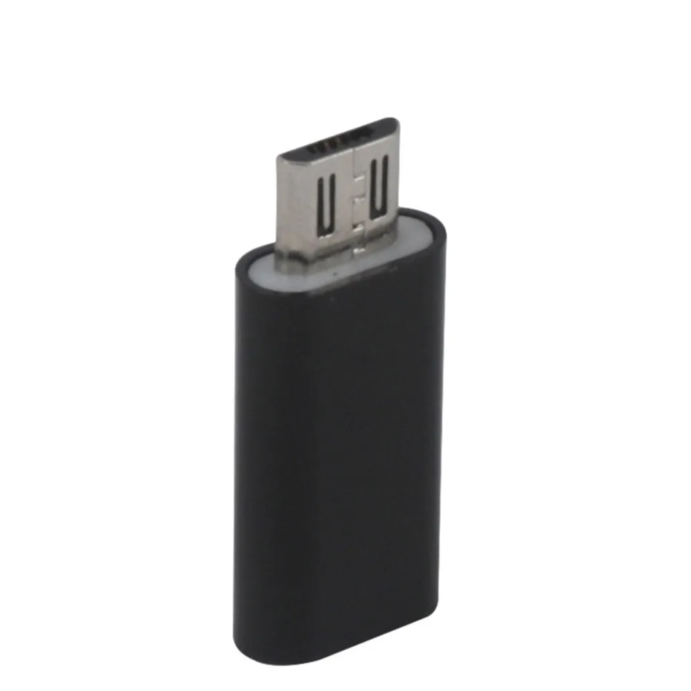 OTG type-C Женский к мужскому Micro USB адаптер для зарядки данных конвертер для телефонов высокоскоростные сертифицированные аксессуары для сотовых телефонов