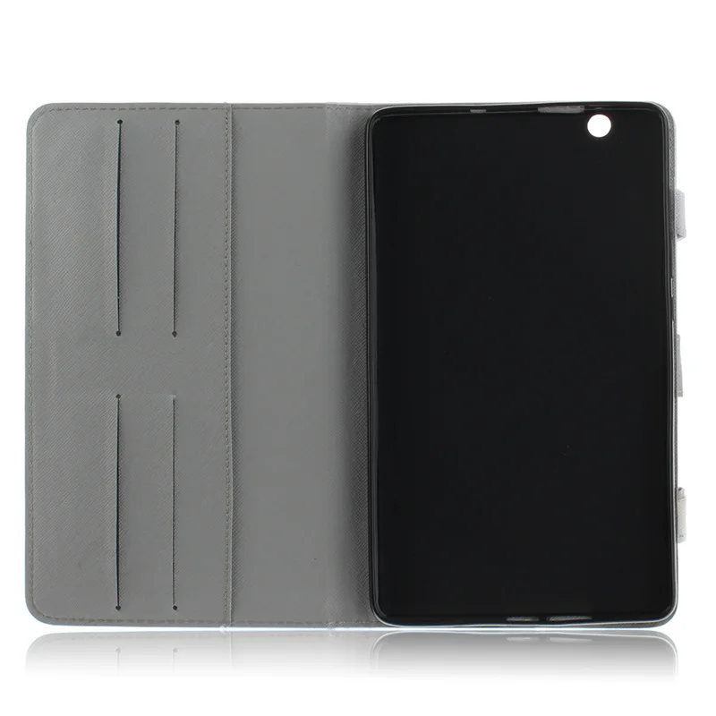 Модный чехол из искусственной кожи с принтом для Huawei Mediapad M3 BTV W09 8 4 дюйма Чехол