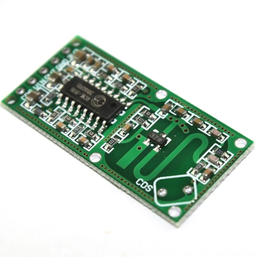 5pcs RCWL 0516 Microwave Radar Sensor Human Sensor Body Sensor Module