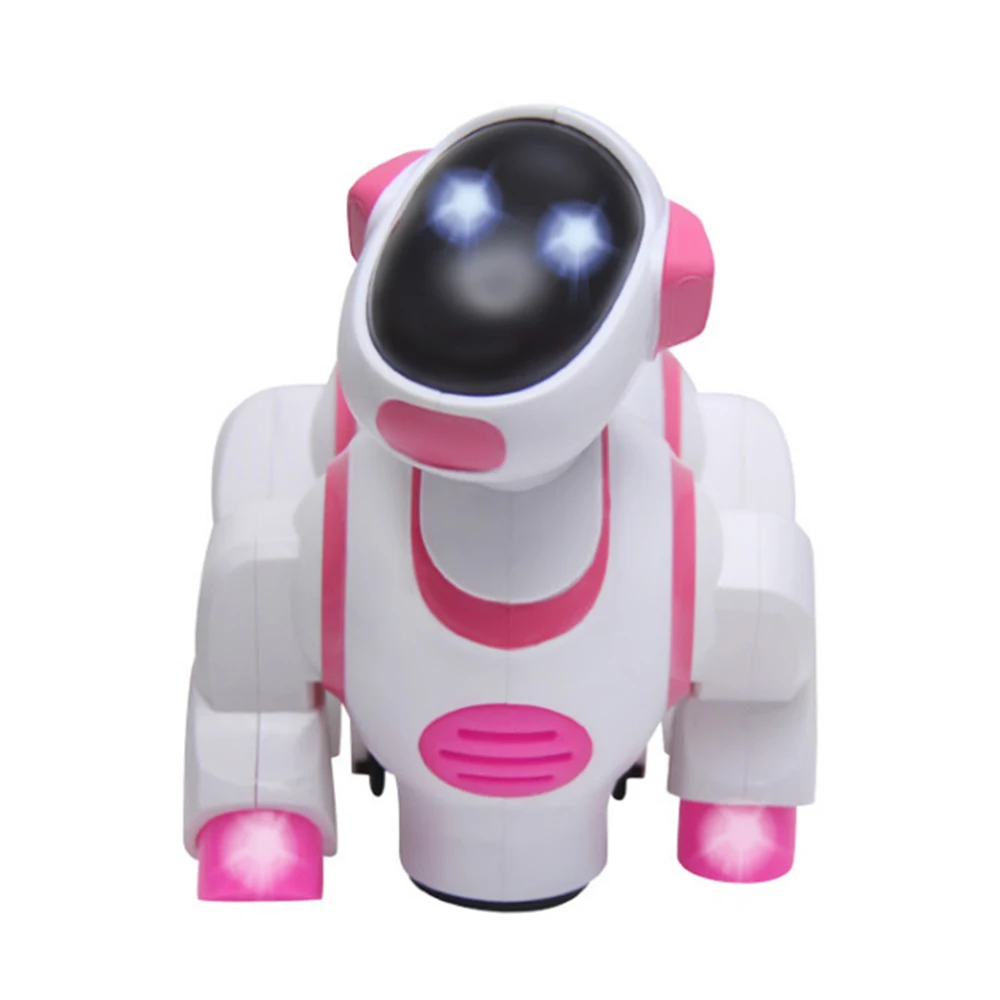 Lovely Robotic Intelligent Electronic Walking Dog Childrens' Friend