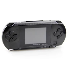 2PCS JRGK Child Game Consoles Game Cards Console Video Game Player Joystick Slim Station Classic With 2 PXP3 Handheld