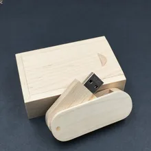 Kingdisk с логотипом заказчика; usb флэш-накопитель 4G деревянный креативный подарок 8 Гб флешки дерево 16 Гб флэш-накопитель 32G диск USB2.0 20 предметов логотип