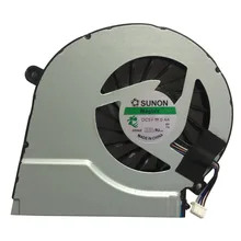 Процессор вентилятор для hp Pavillion 14-E 14E 15 17 Вентилятор охлаждения AB08505HX110B00 0CWR62 724870-001 725684-001 719860-001 DFS501105PR0T