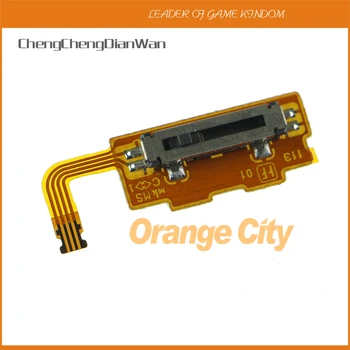 

ChengChengDianWan Original Used Volume Control Switch Module Flex Cable Replacement For 3DS XL 3DS LL Game Console