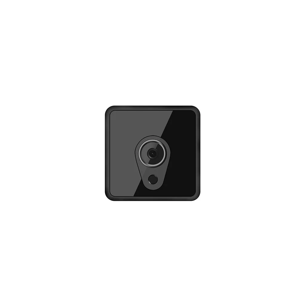 Camsoy S1 WiFi мини-камера 1080P HD IP P2P с функцией ночного видения, удаленная домашняя камера безопасности, беспроводная камера ночного видения, детский монитор