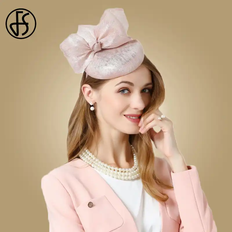 winter fascinator hats