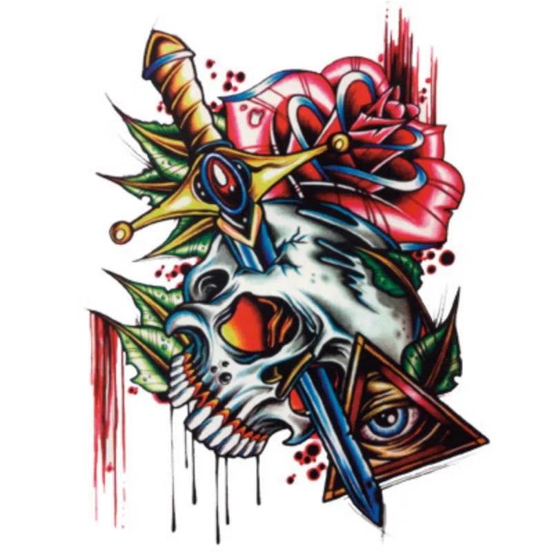 Grande à Prova Flor de Lótus Arte na Volta Tamanho Dlarge Água Tatuagem Temporária Peônia Ameixa Lobo Peixe Corpo Tatto Adesivos Flash Tatuagens Falsas 9 peixe corpo arte na volta tatto adesivos flash tatuagens falsas