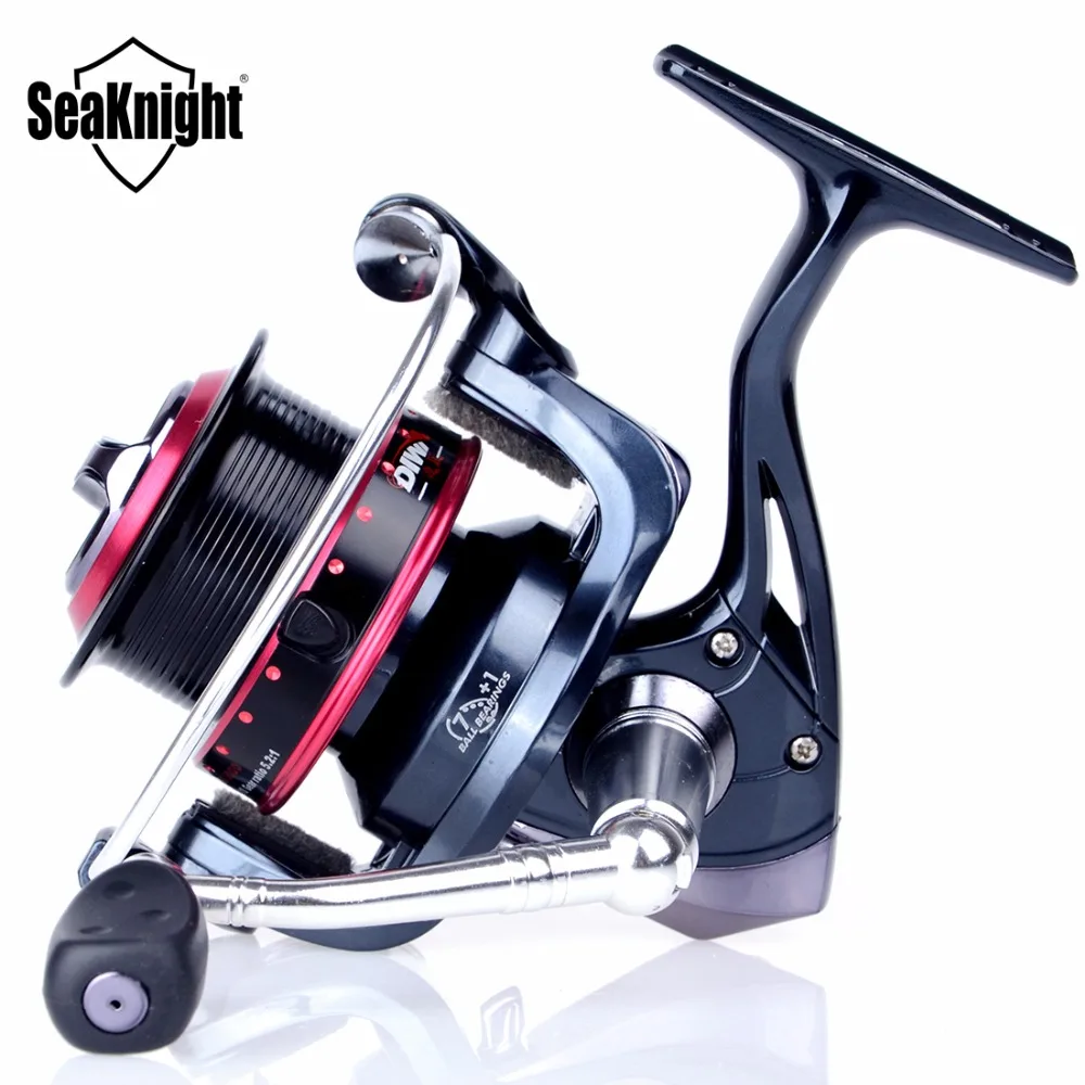 Sea Spinning Fishing Reel 2000/3000/4000 Series 8 BB 5.21 Trolling Fishing Wheel Coil Long Shot