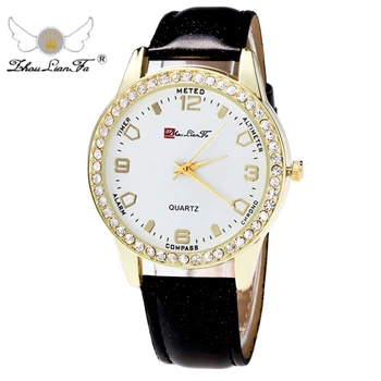 

zhou lian fa Watch Women's Rhinestone Dress Watch Women Mens Sports Watch New Clocks Male Hours Relogio feminino Reloj Gift