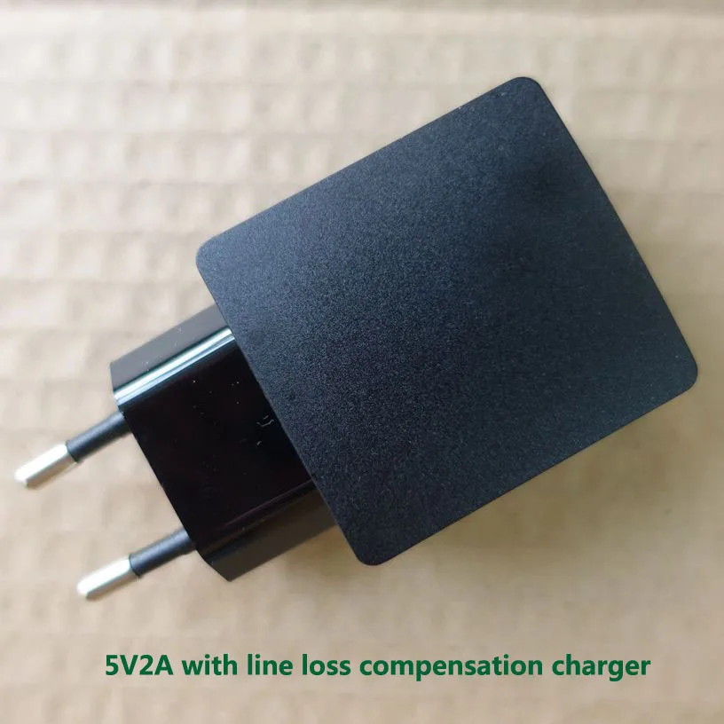 Оригинальное зарядное устройство USB с ЕС регулировкой 5V2A для похудения|5v2a charger|5v2a