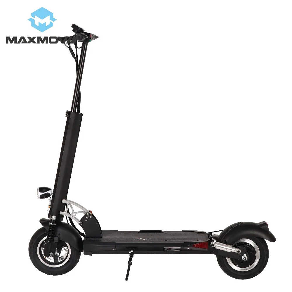 Flash Deal 2019 Europe Popular 500W Hub Motor Electric Standing Folded Scooter for Adults with 48V 7.5Ah Lithium Battery 1