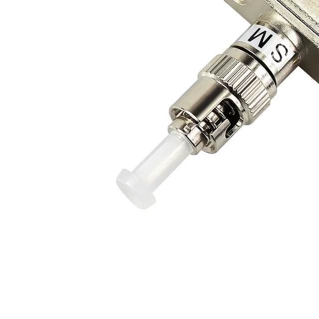 Adattatore Fibra Ottica FC A SC Monomodale - Convertitore SM 9/125μm Per FTTH, Misuratori Di Potenza - Foto 14