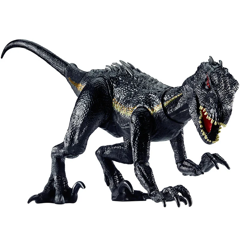 figuras de jurassic world el reino caído