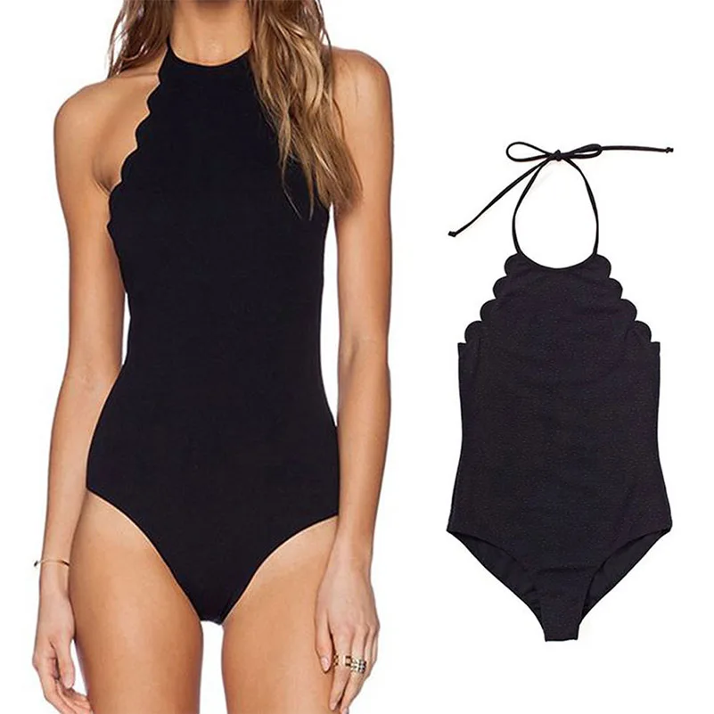 designer one piece swimsuits 2018