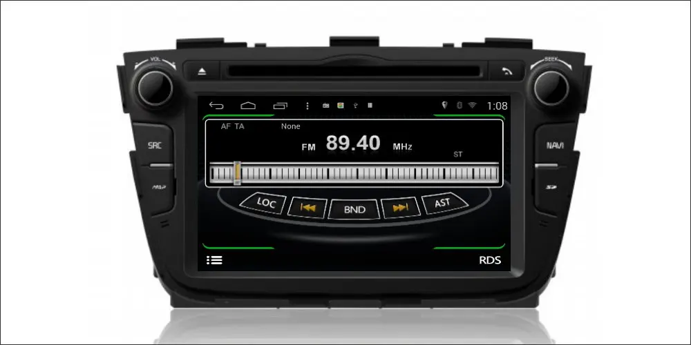 Perfect Liislee Car Multimedia System For KIA Sorento 2013~2014 Radio Stereo CD DVD Player GPS Satellite Nav Navigation HD Touch Screen 17