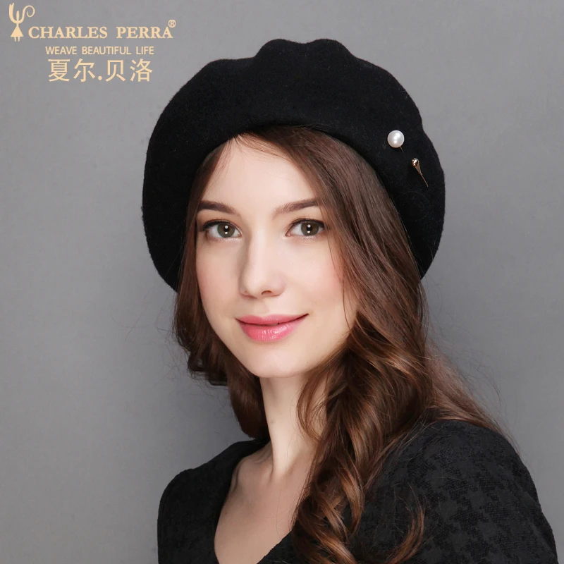 Берет женский шерстяной демисезонный 2020|beret hat|fashion beretladies berets |