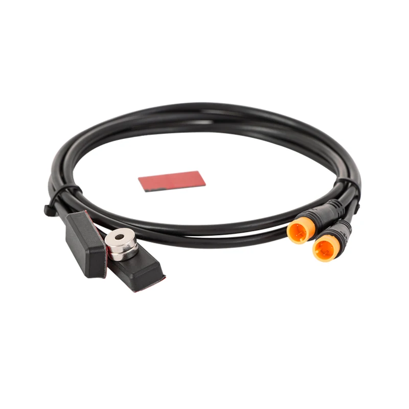 Flash Deal Electric Bike Brake Sensor Mechanical / Hydraulic Brake Sensor Power Cut Off for BBS01 / BBS02 / BBSHD Brake Sensor 3 Pin in One 2