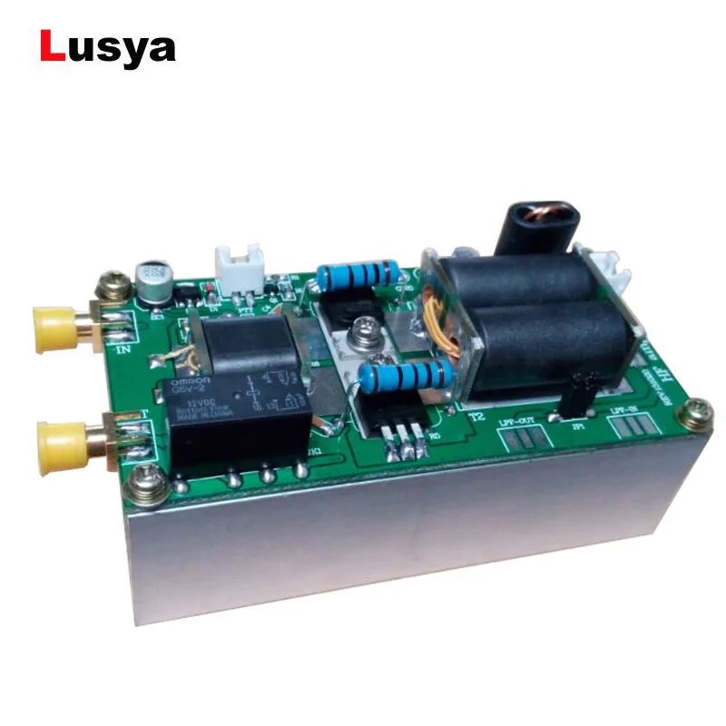 amplificadores para home theaters