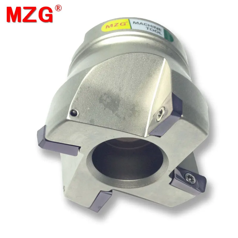 Mzg RAP400R100 32 6T apertados cnc fresa