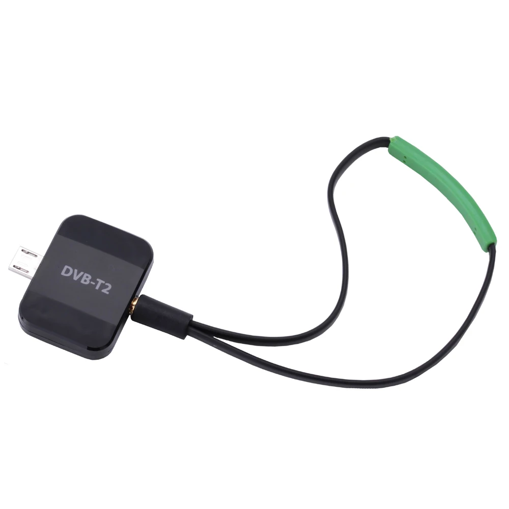 Receptor de TV Digital Inalámbrico HD TV Stick Micro USB para Android Teléfono/Tablet PC/Notebook. Vbestlife Receptor de Televisión Digital DVB-T2 