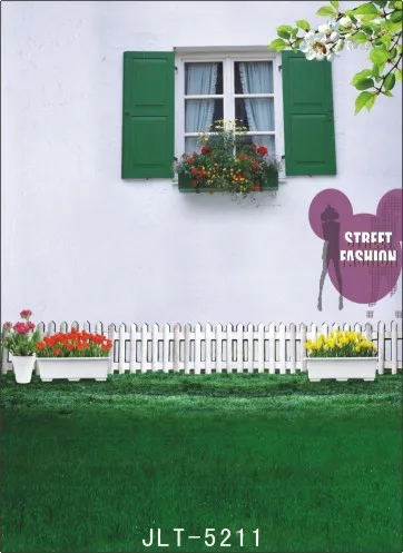 

300cm*300cm Vinyl Custom Photography Backdrops Prop Digital Photo Studio Background  S-5211