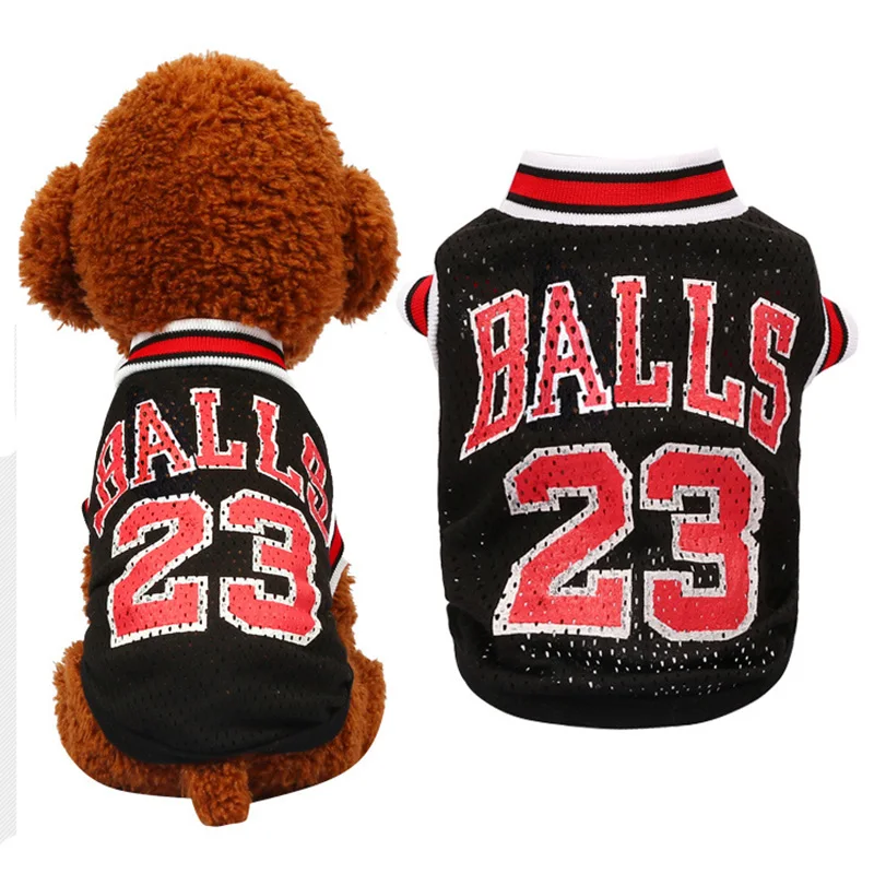 New Pet Dog Clothes Summer Sports Dog Vests Wholesale