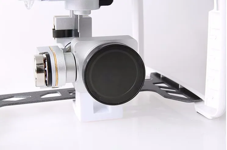 DJI Phantom 3 Phantom 4 ND Filter CPL Light Microscopy UV Protector Lens Filter