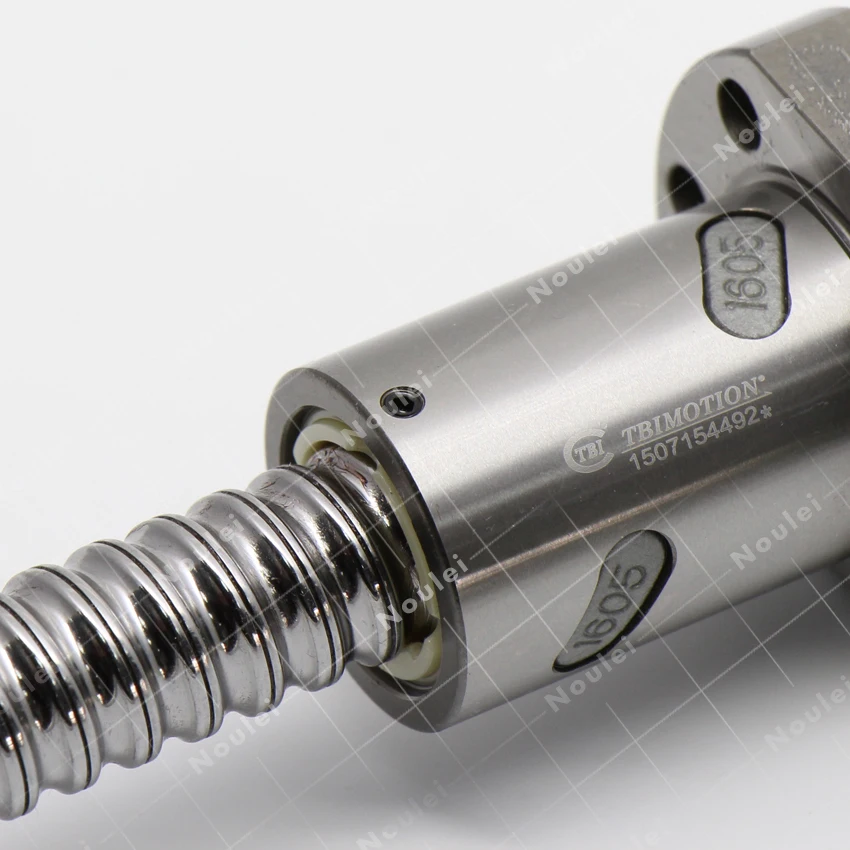 TBI 4005 C7 800 мм шариковый винт 5 свинцовый с SFU4005 SFS4005 SFI4005 SFV4005 шариковая гайка для