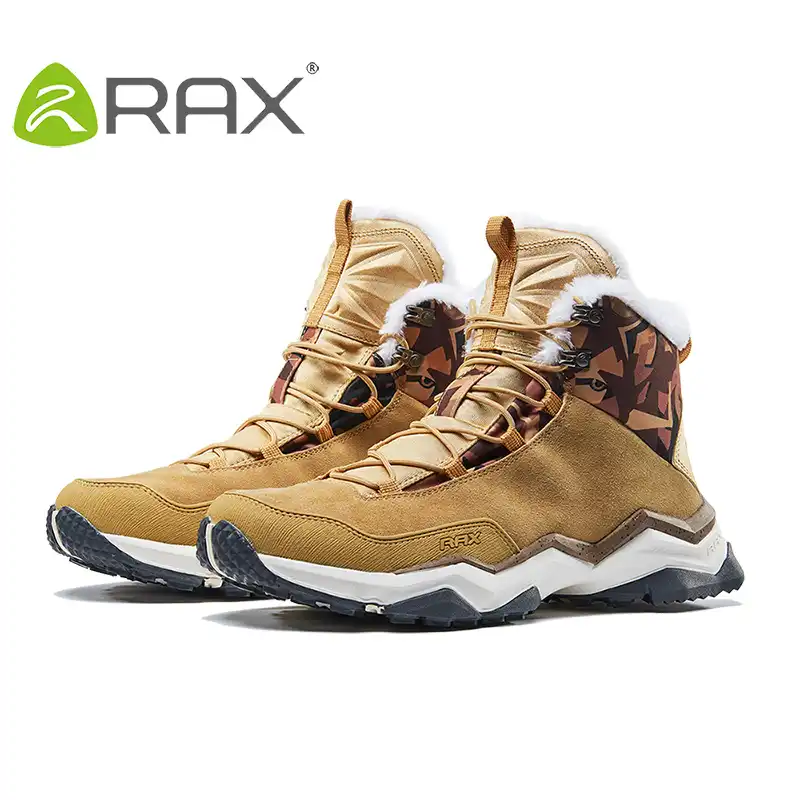 rax men's hiking shoes
