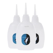 Мгновенный сильный супер клей 502 Цианакрилатный клей дерево Резина Кожа ремесло Прямая поставка