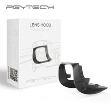 Zangão Câmera Lente Capuz Protetor Sun Sombra Escudo Brilho Sombra Anti Glare Lens Acessórios para DJI Cardan Mavic Ar