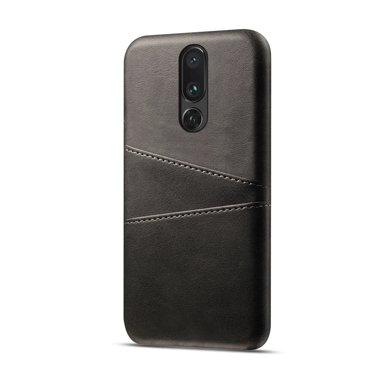 Для Oneplus 7 Pro Чехол винтажный PU кожаный тонкий против царапин Жесткий для ПК One plus