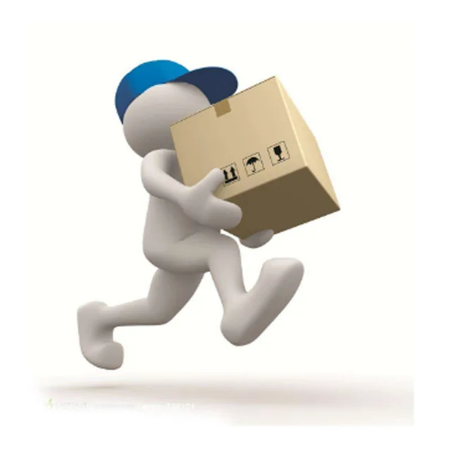 

Extra Fee for shipment