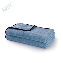 MJJC 60*80 cm Lavaggio Auto Super Assorbente Asciugamano In Microfibra Per La Pulizia Auto di Secchezza del Panno Orlare Cura dell’auto Panno Detailing Asciugamani