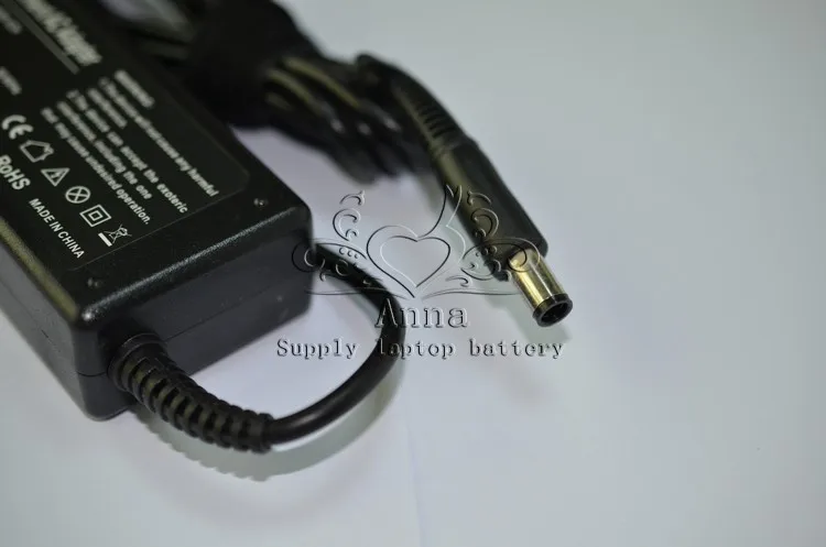 65W 18.5V 3.5A Laptop AC Adapter Power Supply Notebook Charger For HP For Compaq G62 CQ45 CQ40 G6 65W 18.5V 3.5A Laptop AC Adapter Power Supply Notebook Charger For HP For Compaq G62 CQ45 CQ40 G6