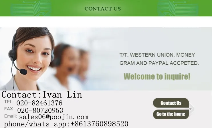 contact ivan lin