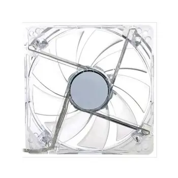 

12x12x2.5cm New 12025 12V Computer PC CPU Silent Cooling Case Fan