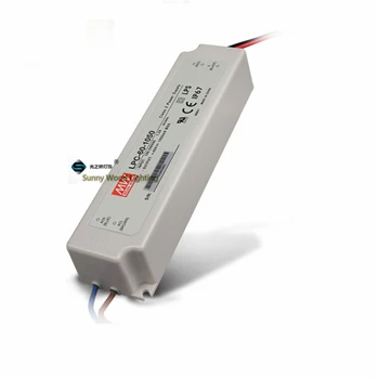 

IP67 LPS Class 2 ,1050ma constant current power supply ,9-48V output 50.4W driver for outdoor CE UL LPC-60-1050