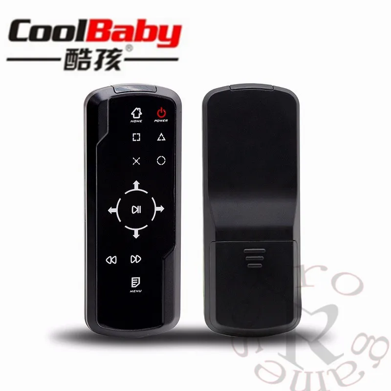 

TP4-010 Bluetooth 3.0 Wireless Game Media Bluray DVD Remote Controller Remote Control for Sony for PlayStation 4 PS4