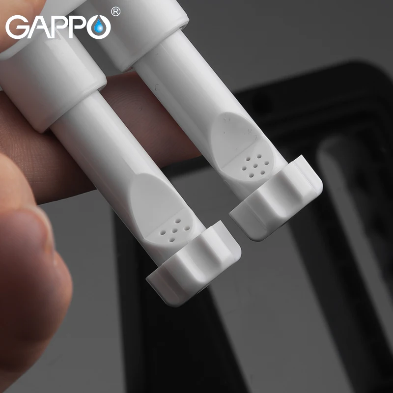 GAPPO унитаз мест биде туалетное сиденье крышка ванная смеситель для Простой